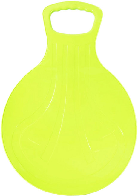 滑草板 滑沙板扇形款 顏色隨機 4個, 1組