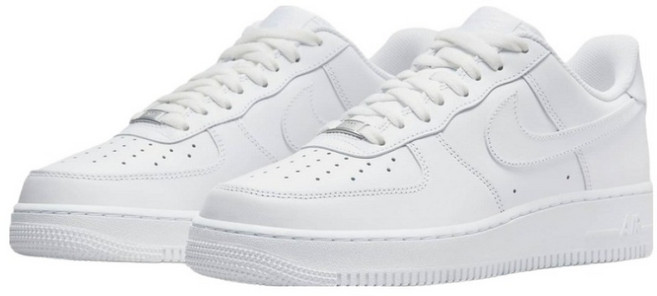 NIKE 耐吉 男款 AIR FORCE 1 07 運動鞋 CW2288-111