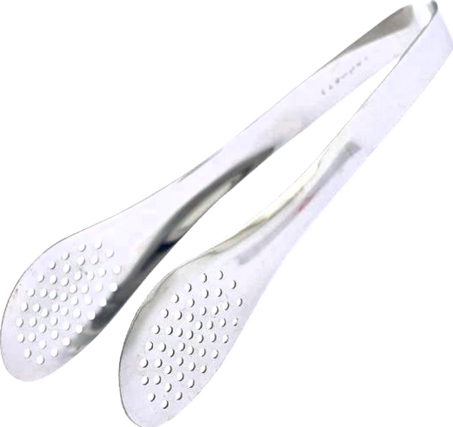 百貨King 王樣 日式小夾/料理夾 9吋 不鏽鋼, 1支