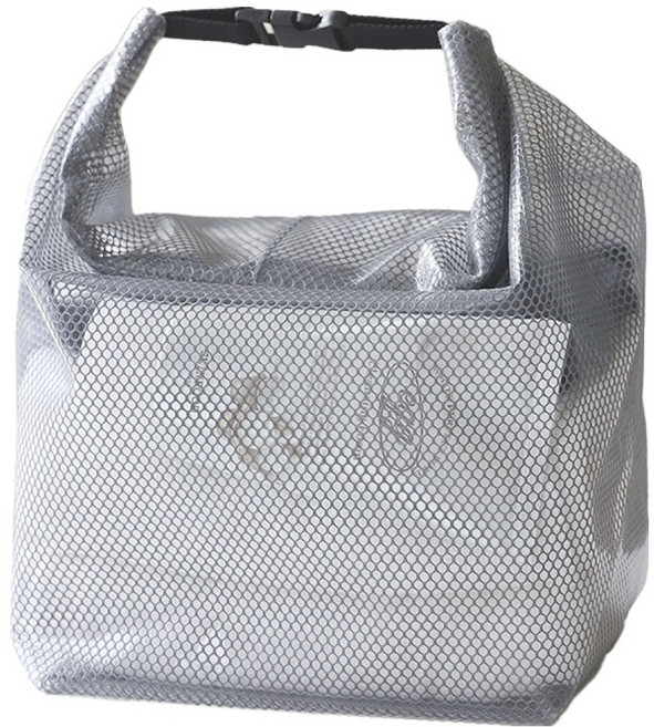 더자카 EVA 방수팩, 그레이