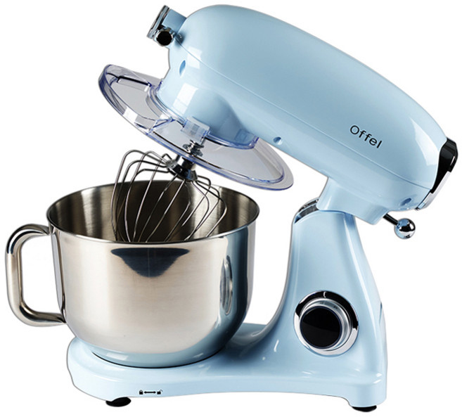 오펠 스탠드 믹서 파스텔 블루 1200W, OFM-1522NMC(파스텔 블루)