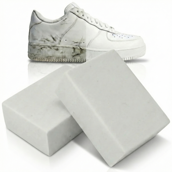 온핏업 간편한 슈즈클리어 신발지우개, 75g, 2개