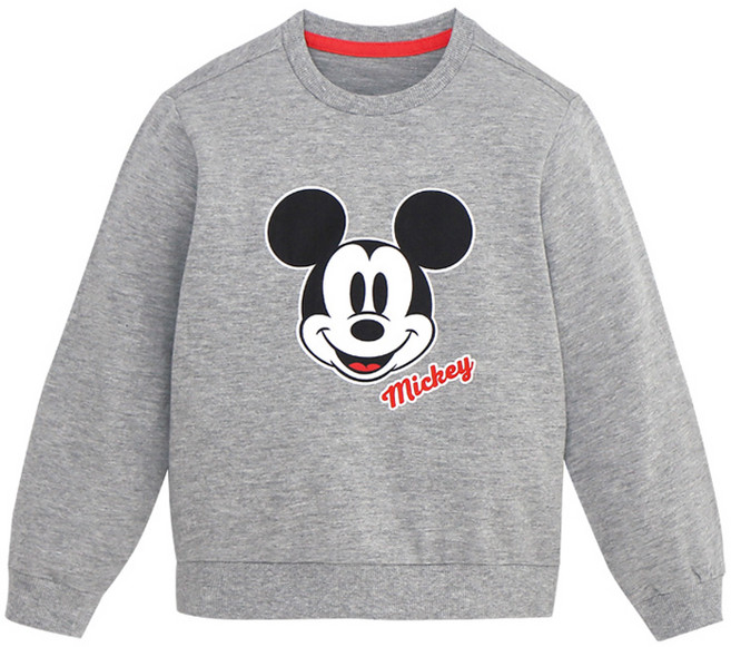 남아용 미키마우스 에잇 맨투맨티 MG 61699