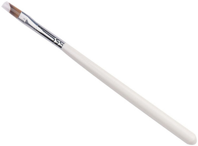 유유 프렌치 젤 브러쉬, 혼합색상, 1개