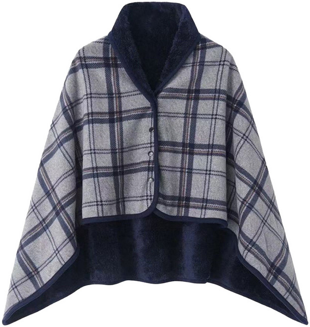 咪咪購物 懶人毯披肩