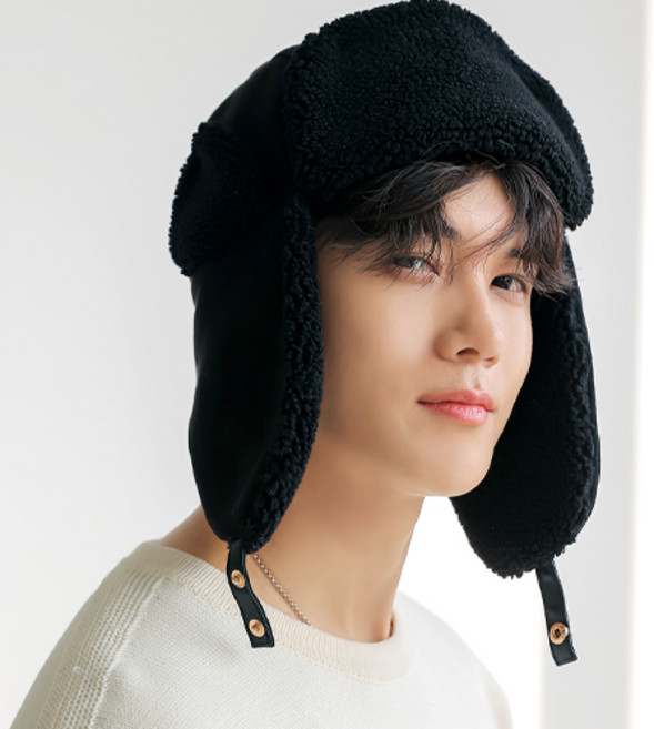 엑스웜 뽀글이 트루퍼햇