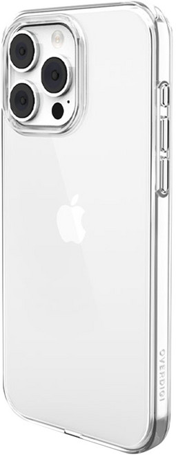 OVERDIGI V3 手機殼 防摔殼 iPhone 15 Pro 軍規防摔 金屬按鍵 透明