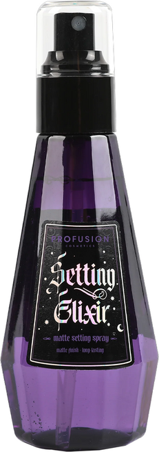 PROFUSION 暗黑哥德 定妝魔藥, 150ml, 1瓶