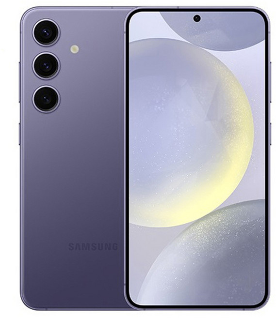 삼성전자 갤럭시 S24 통신사폰 SM-S921N, 바이올렛, 256GB
