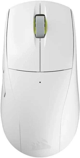 CORSAIR 海盜船無線三模滑鼠 白色 60克超輕量, M75 AIR