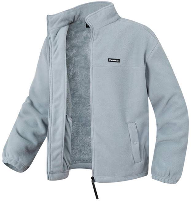 해리슨 미들 웨스트 플리스 집업 WCJM380 WSP1458