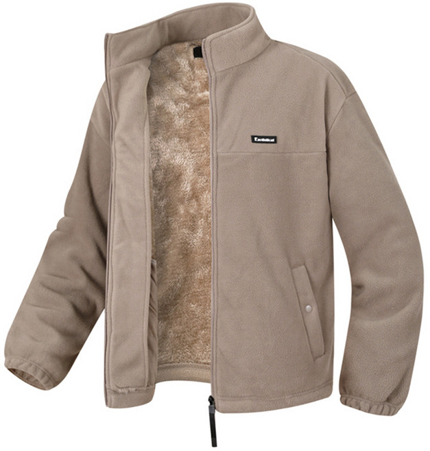 해리슨 미들 웨스트 플리스 집업 WCJM380 WSP1458