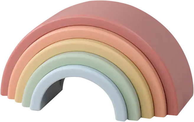 itzy ritzy 彎彎彩虹疊疊樂, 焦糖天空, 1個