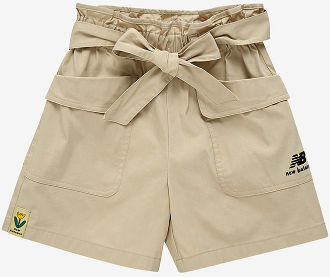 뉴발란스키즈 여아용 PICNIC 큐롯 팬츠