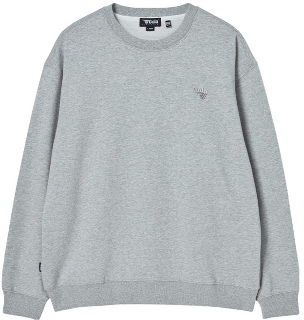 Gola 男女通用 Essential 棉質運動衫 WGLA6UAMMZ01