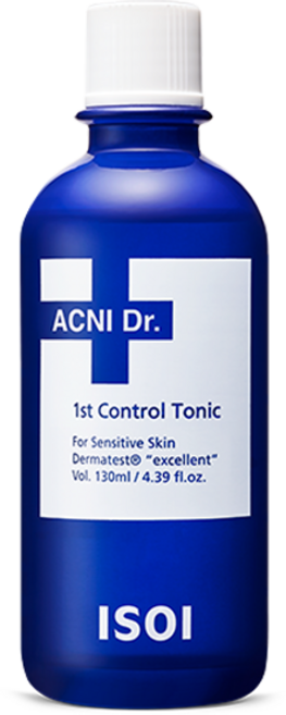 아이소이 아크니 닥터 퍼스트 컨트롤 토닉, 130ml, 1개