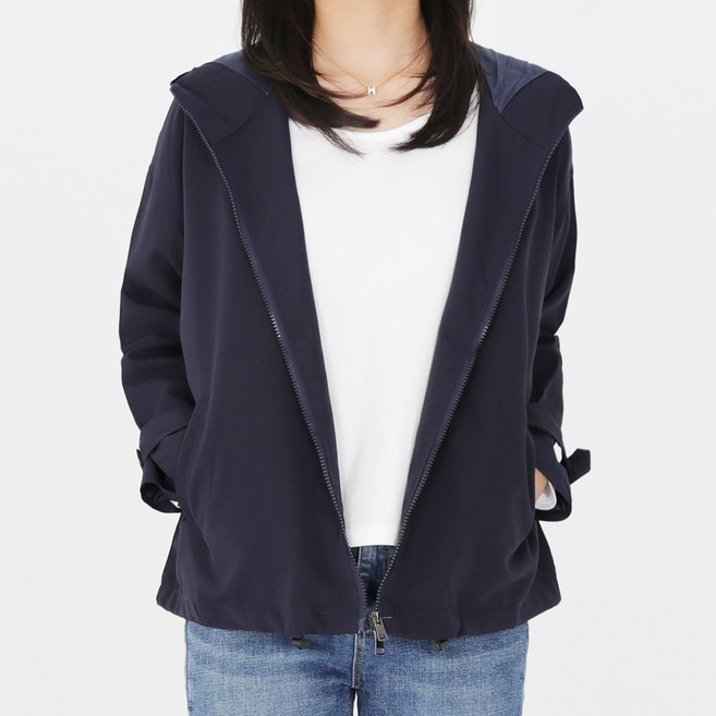 모이르벨라 후디 아노락 바람막이