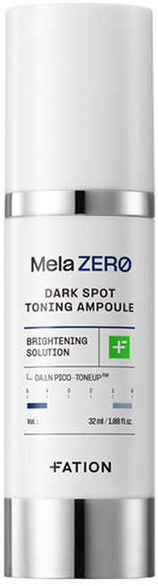 파티온 멜라 제로 기미잡티 토닝 앰플, 32ml, 1개