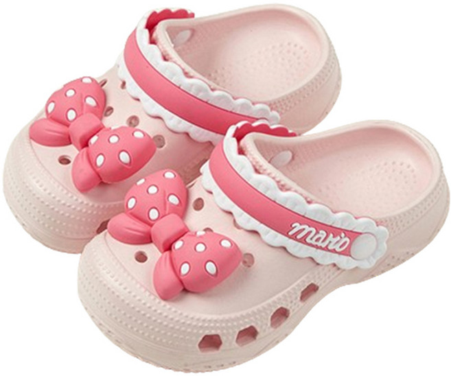 멜앤슈 아동용 EVA 프린세스 샌들