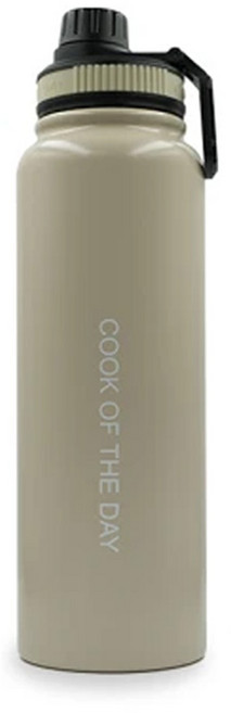 COTD 陶瓷保溫水壺 清新色系 陶瓷內層 無異味困擾 滴水不漏, 奶茶色, 800ml, 1個