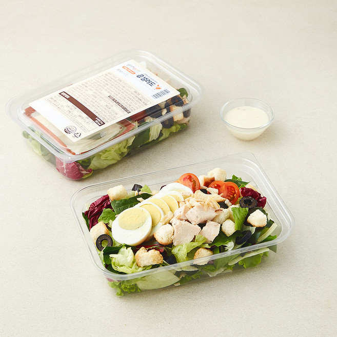 곰곰 콥 샐러드, 210g, 1개