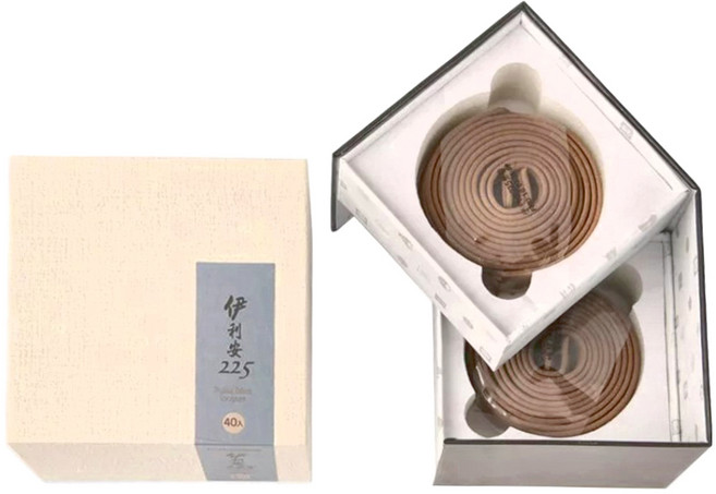 FushanKodo 富山香堂 催財聖物, 伊利安225