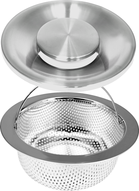 올스텐 싱크대 거름망 + 커버 덮개 세트, 1세트