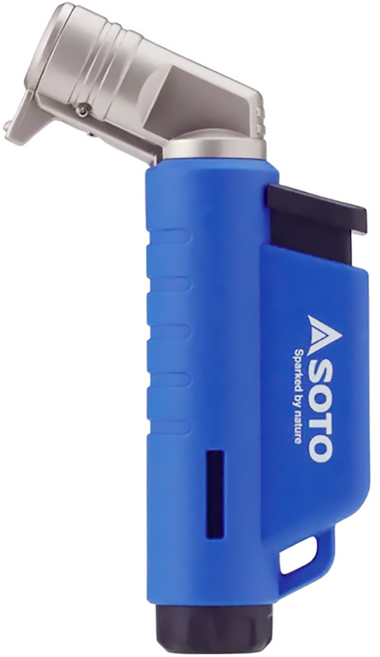 SOTO L型填充式掌中點火器, ST-486BLEXP, 1個