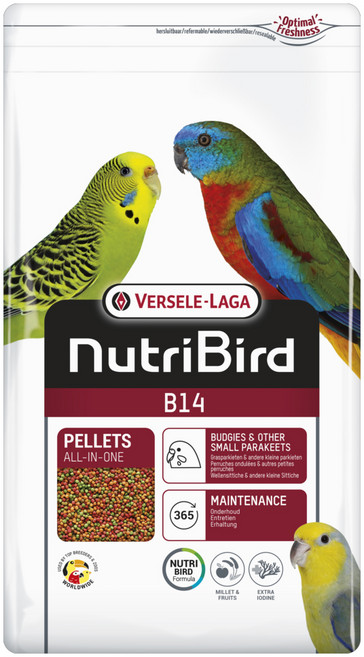 VERSELE-LAGA 凡賽爾 NUTRIBIRD 機能滋養丸, 800g, 1包