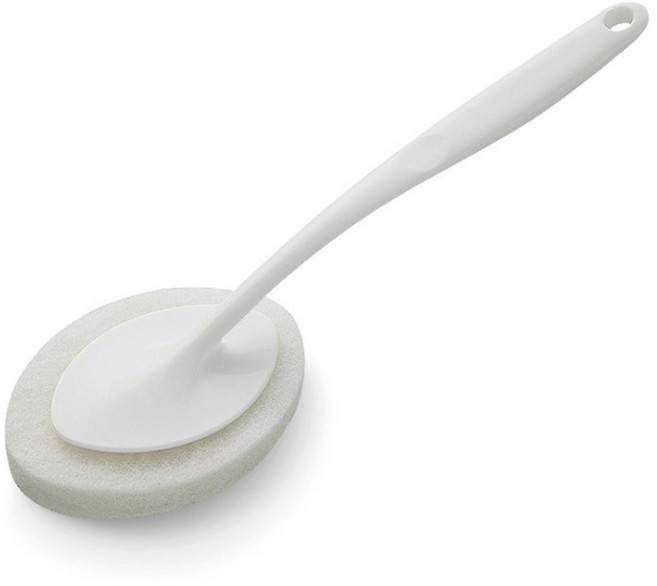 모나코올리브 밀크폼 핸디형 브러쉬, 1개입, 1개