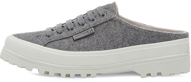 SUPERGA 2640 ALPINA MULE FELT 運動鞋