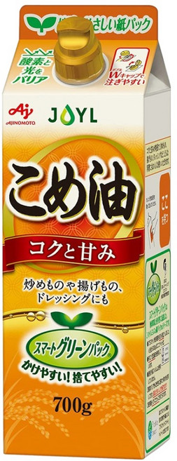 JOYL 味之素 米糠油, 777ml, 1瓶