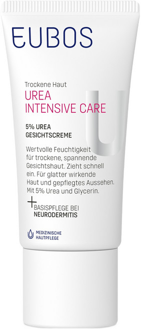 오이보스 우레아 5% 페이스크림, 50ml, 1개