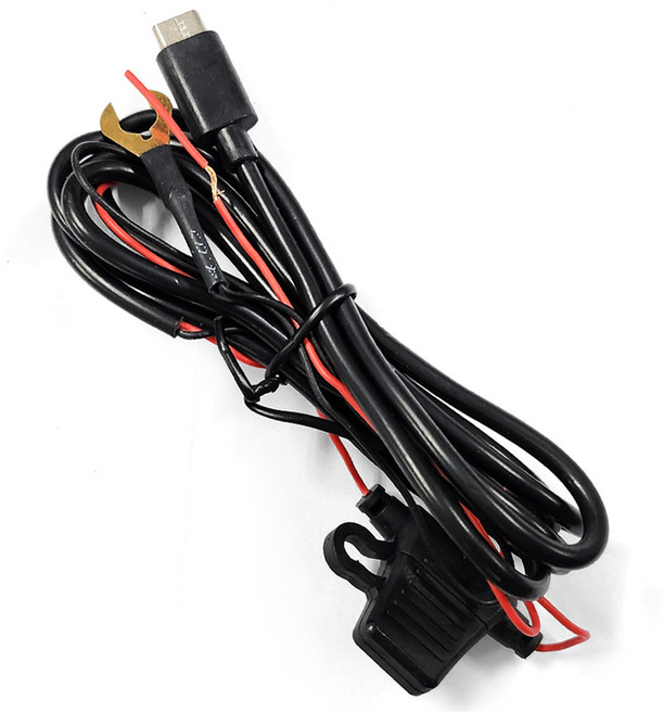 리드아이 HUD GPS 매립용 GI200 GI900전용 휴즈케이블, 컨텐츠 참조, 1개