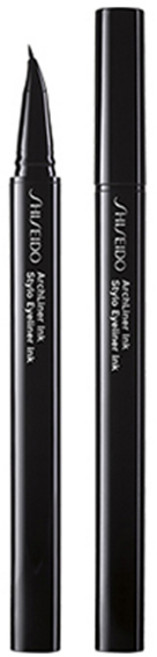 시세이도 아치라이너 잉크 0.4ml, 01 시부이 블랙, 1개