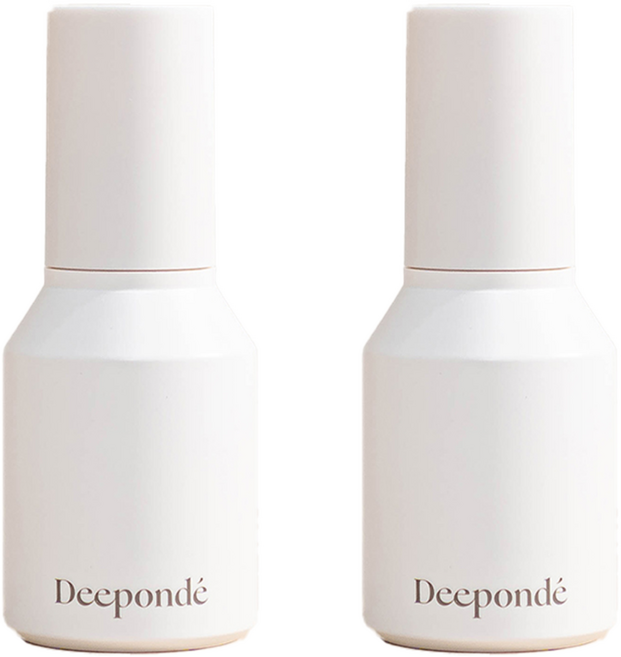 Deeponde 鼎芳堂 經典原生100白木耳安瓶, 2個, 50ml