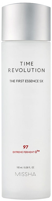 미샤 타임 레볼루션 더 퍼스트 에센스 파이브엑스, 180ml, 1개