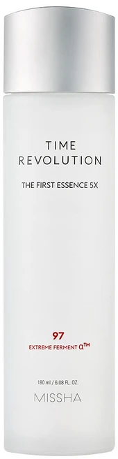 미샤 타임 레볼루션 더 퍼스트 에센스 파이브엑스, 180ml, 1개 - 쿠팡