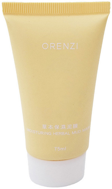 ORENZI 歐倫琪 草本保濕泥膜 75ml, 1入, 1條