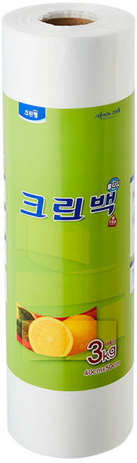 크린랩 대용량 3kg 롤백, 특특대(XXL) 이상, 1개입, 1개