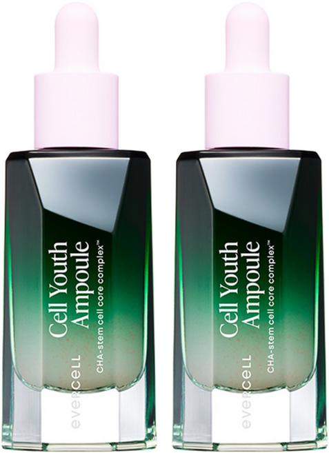 에버셀 셀 유스 앰플, 30ml, 2개