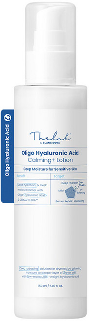 더랩바이블랑두 올리고 히알루론산 카밍 로션, 150ml, 1개