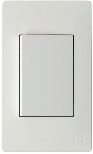 원하 에이스 1로 스위치 1구, 1개