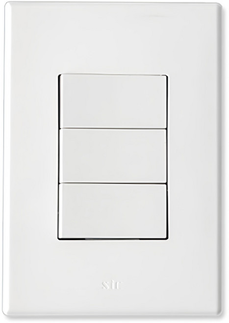 에이스 1로 스위치 3구, 1개