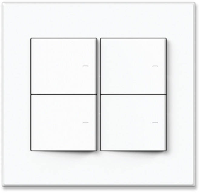 Ti1 1로 스위치 4구, 1개