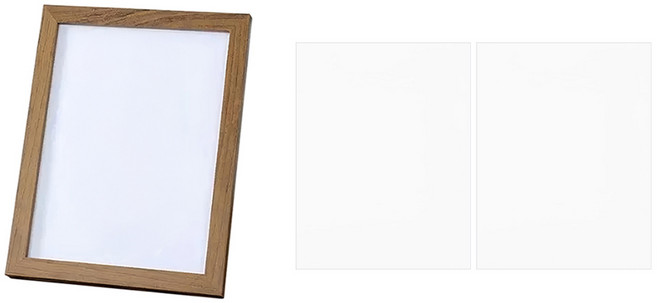 不髒手寵物嬰兒手印足跡印台 環保油墨, 粉色, 1組