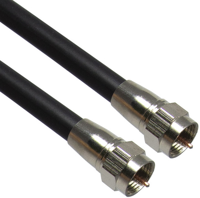 마하링크안테나TV동축수제작케이블 3m, ML-RF030, 1개