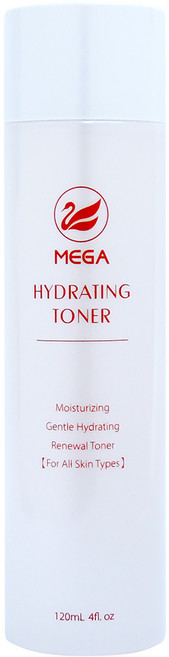 極淨源 醫美超導全效保濕化妝水 六胜肽小分子玻尿酸, 120ml, 1瓶