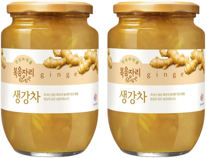 복음자리 생강차, 600g, 1개입, 2개