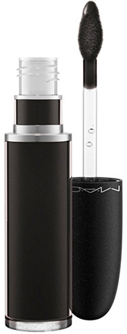 맥 레트로 매트 리퀴드 립컬러 5ml, 캐비아, 1개